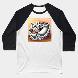 Pterodactyl Baseball T-Shirt